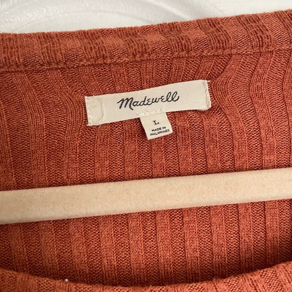 Madewell Sweater - Picture 2 of 4